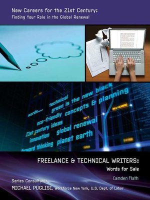 cover image of Freelance and Technical Writers